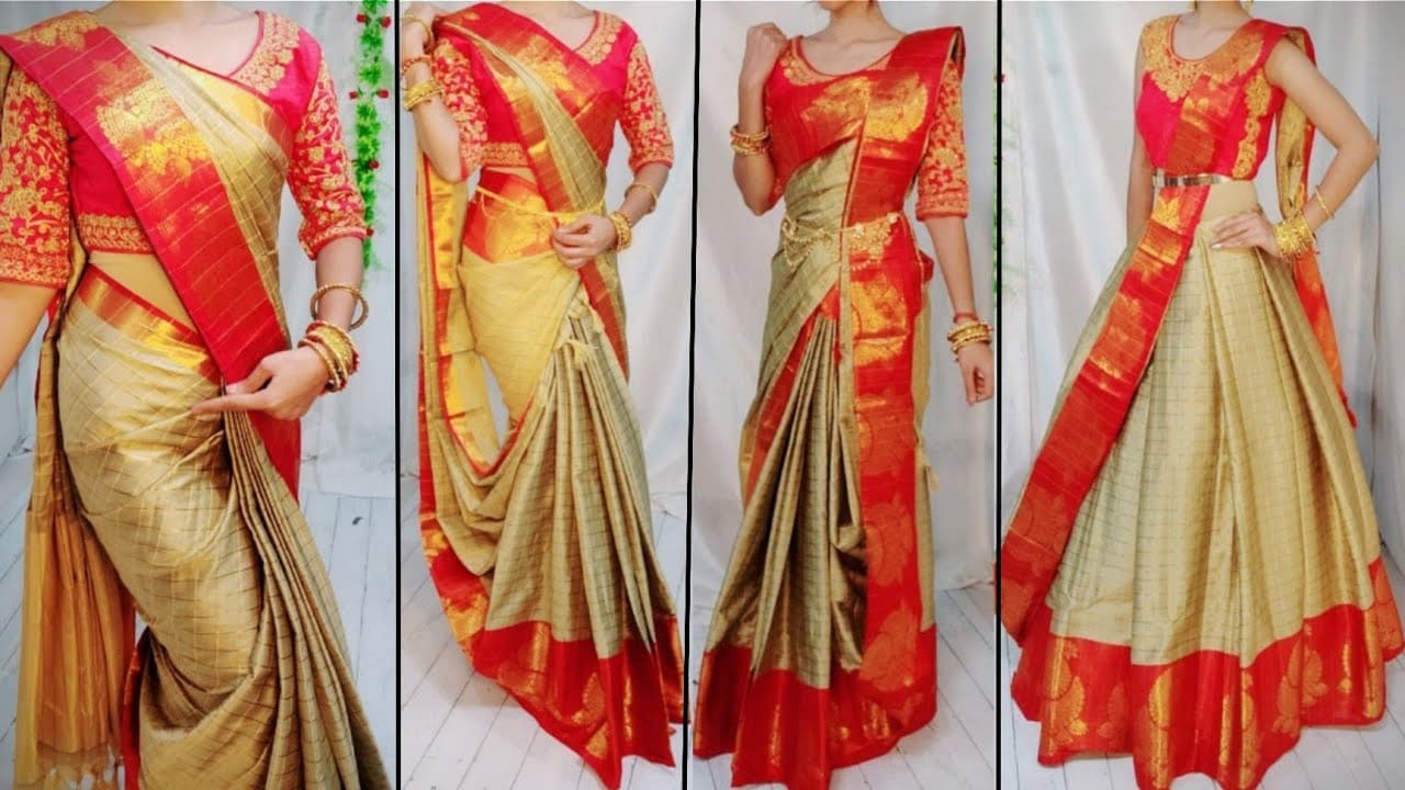 saree drappist near me